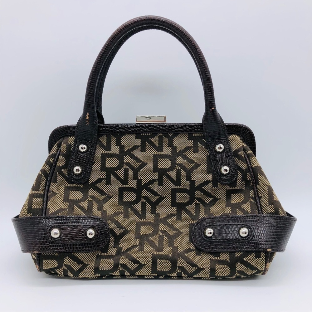 DKNY MINI HAND PURSE